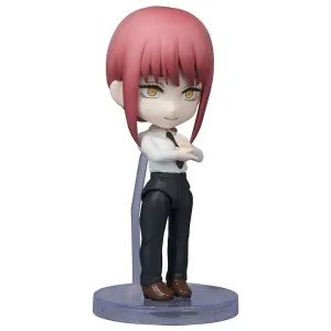 Фигурка аниме Figuarts Mini Человек Бензопила Chainsaw Man Макима Makima 49478