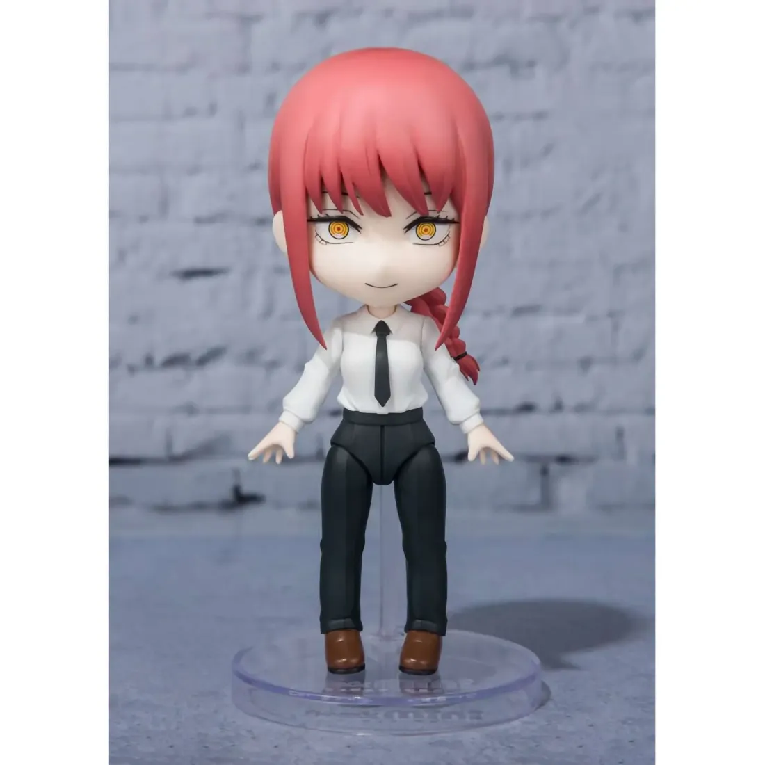 Фигурка аниме Figuarts Mini Человек Бензопила Chainsaw Man Макима Makima 49478