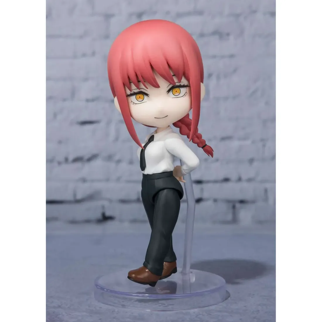 Фигурка аниме Figuarts Mini Человек Бензопила Chainsaw Man Макима Makima 49478