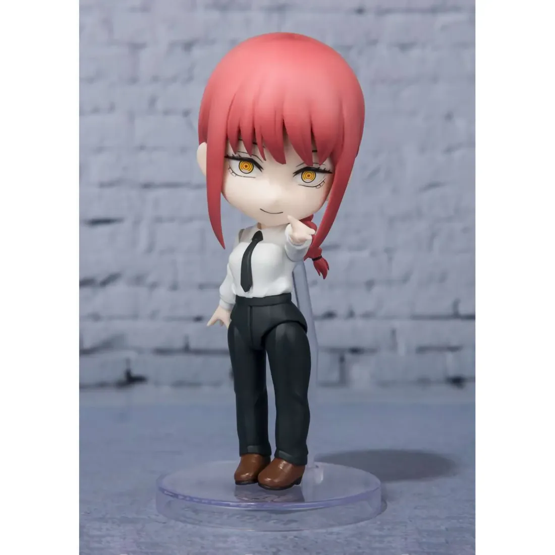 Фигурка аниме Figuarts Mini Человек Бензопила Chainsaw Man Макима Makima 49478