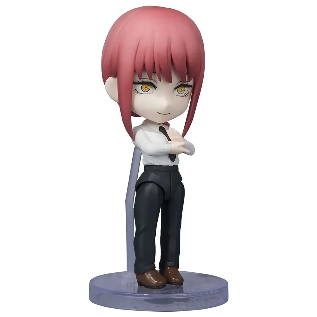 Фигурка аниме Figuarts Mini Человек Бензопила Chainsaw Man Макима Makima 49478