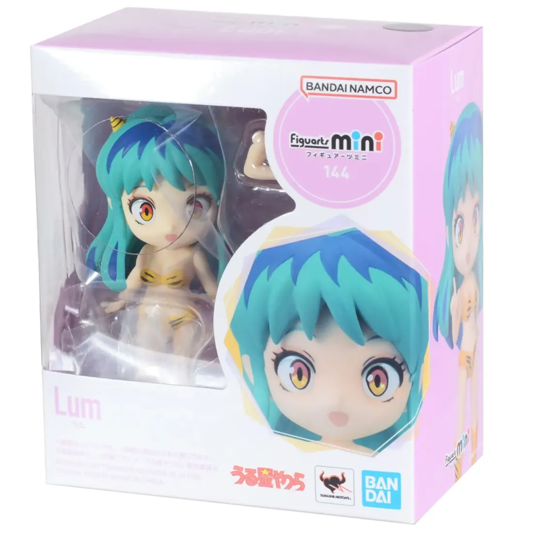 Фигурка аниме S.H.Figuarts Несносные пришельцы Urusei Yatsura Лам Lum 49423