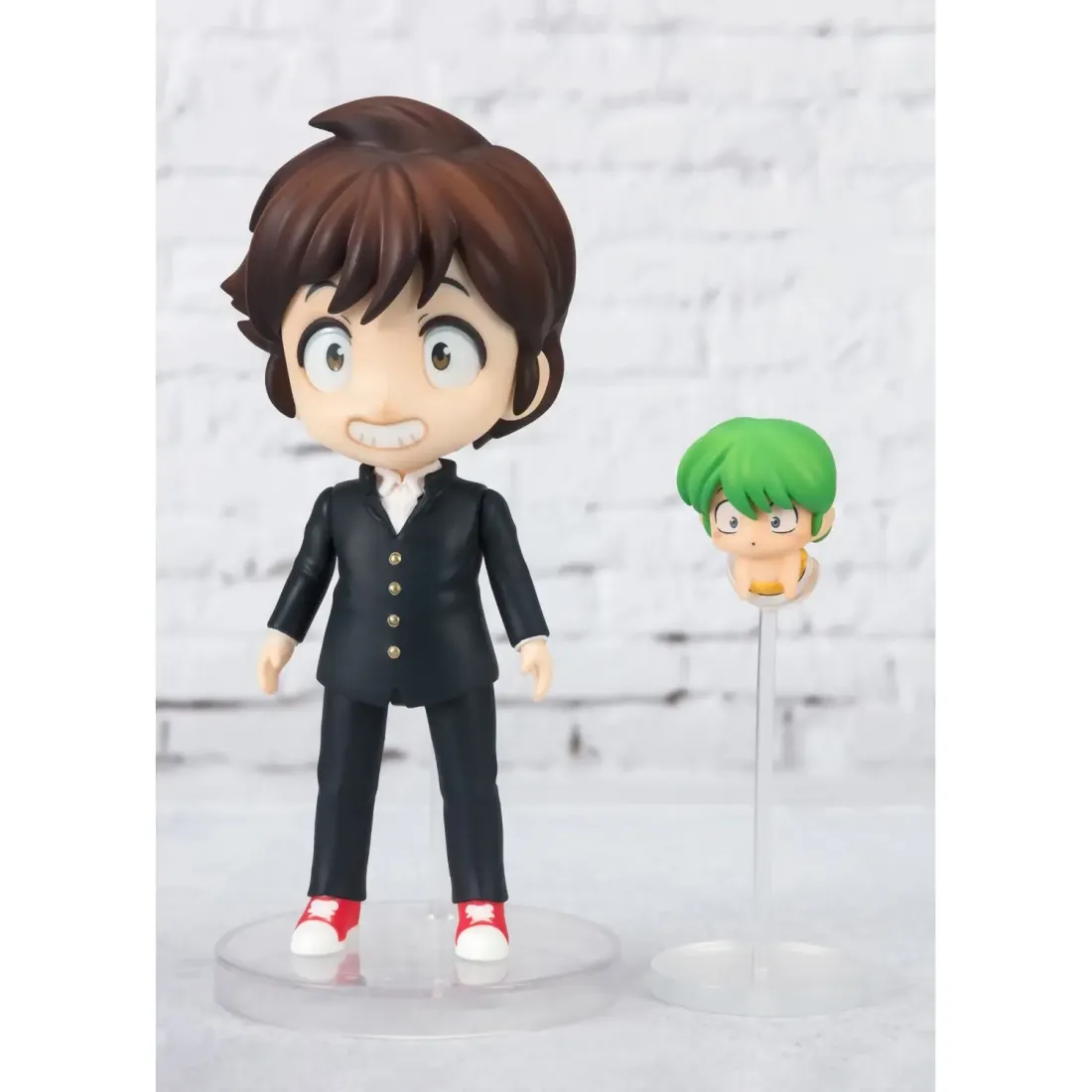 Фигурка аниме S.H.Figuarts Несносные пришельцы Urusei Yatsura Ataru Moroboshi & Ten 49430