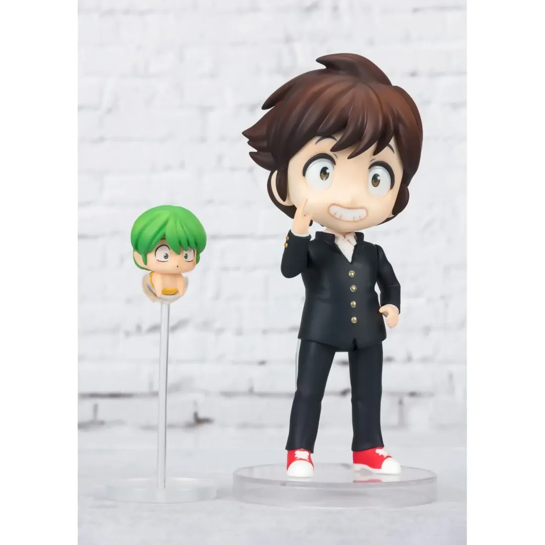 Фигурка аниме S.H.Figuarts Несносные пришельцы Urusei Yatsura Ataru Moroboshi & Ten 49430