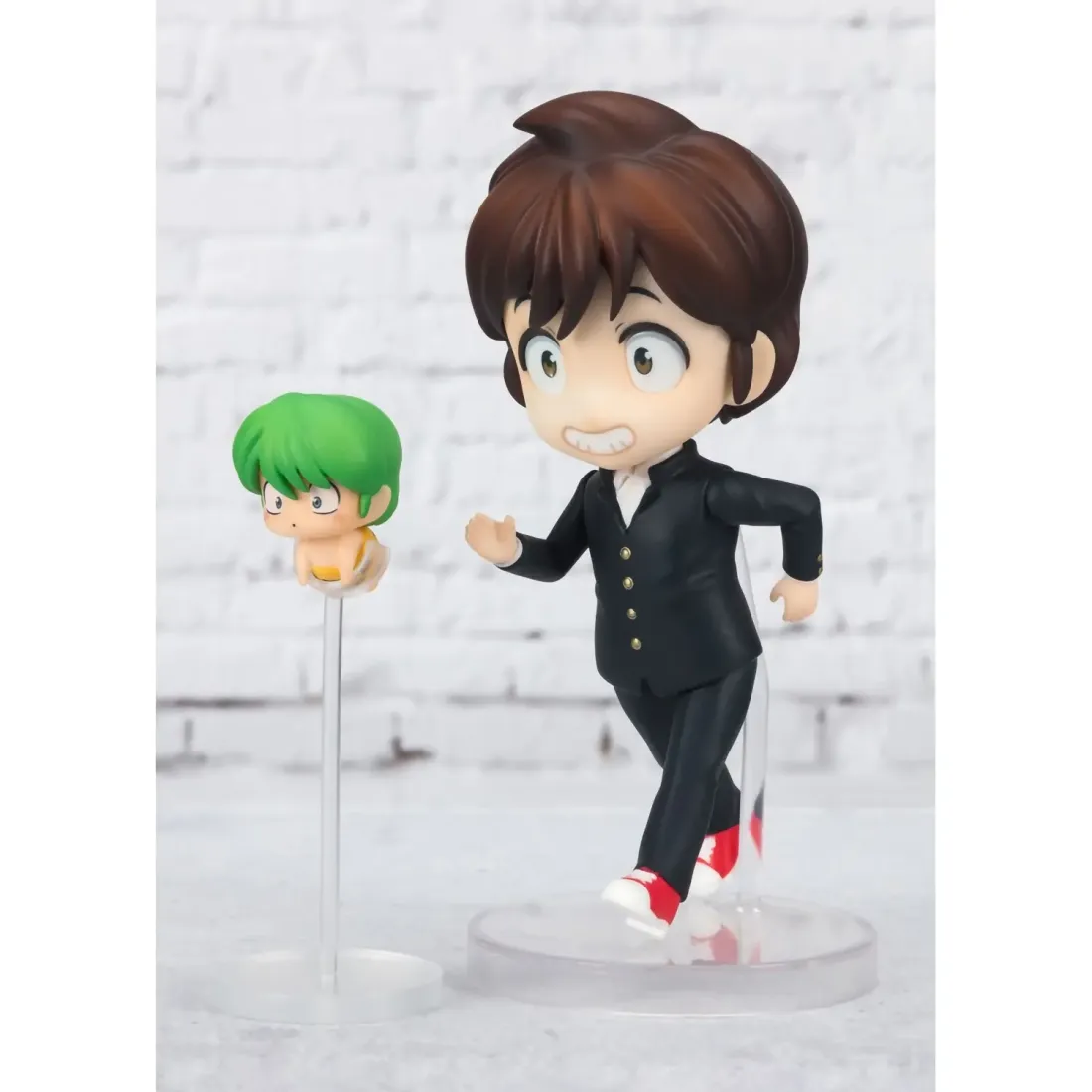 Фигурка аниме S.H.Figuarts Несносные пришельцы Urusei Yatsura Ataru Moroboshi & Ten 49430
