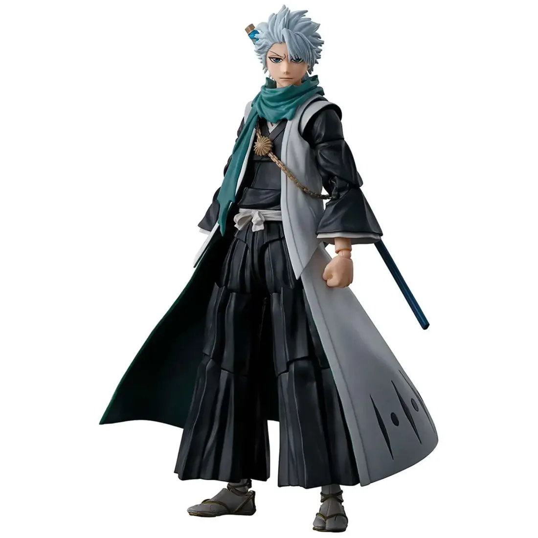 Фигурка аниме S.H.Figuarts БЛИЧ Bleach Тоширо Хицугая Toushiro Hitsugaya 61708