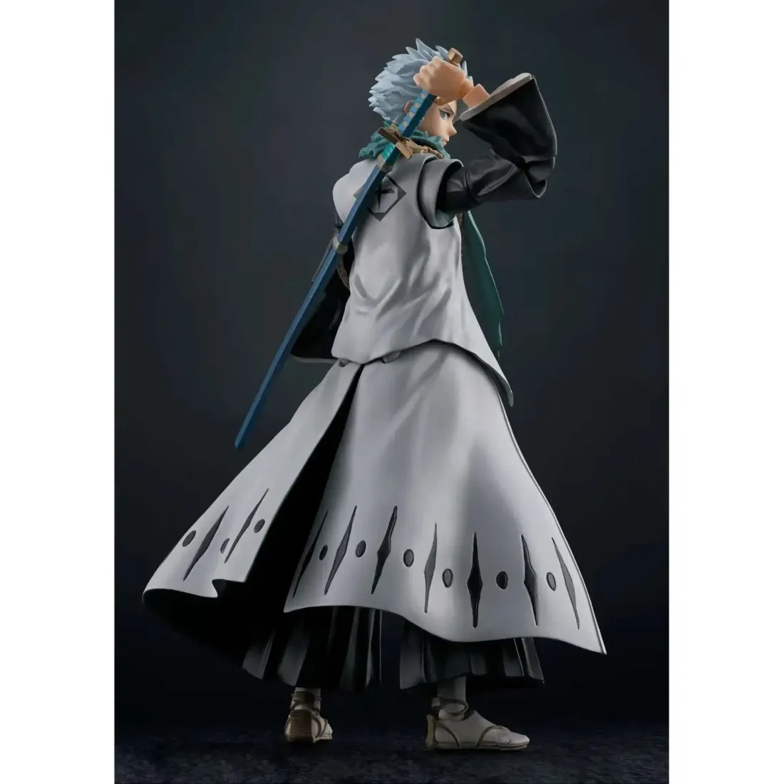 Фигурка аниме S.H.Figuarts БЛИЧ Bleach Тоширо Хицугая Toushiro Hitsugaya 61708