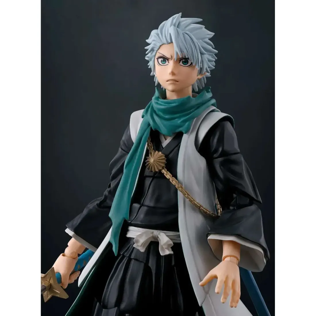 Фигурка аниме S.H.Figuarts БЛИЧ Bleach Тоширо Хицугая Toushiro Hitsugaya 61708