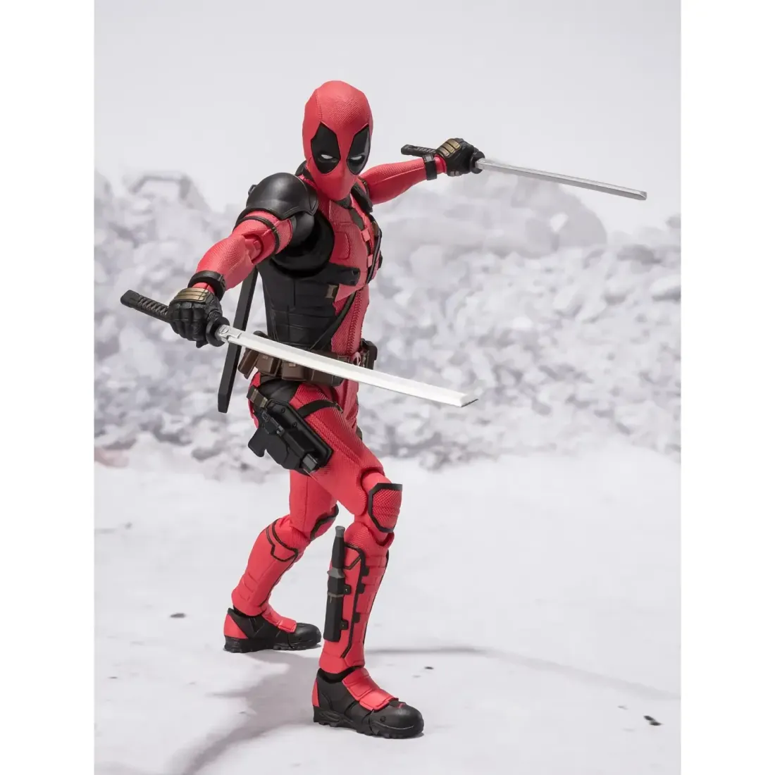 Фигурка S.H.Figuarts Дэдпул и Росомаха Deadpool & Wolverine Дэдпул Deadpool 66192