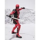 Фигурка S.H.Figuarts Дэдпул и Росомаха Deadpool & Wolverine Дэдпул Deadpool 66192