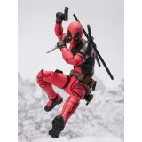 Фигурка S.H.Figuarts Дэдпул и Росомаха Deadpool & Wolverine Дэдпул Deadpool 66192