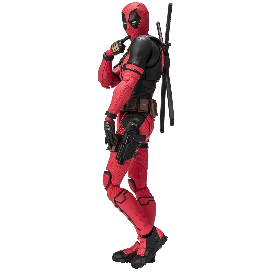 Фигурка S.H.Figuarts Дэдпул и Росомаха Deadpool & Wolverine Дэдпул Deadpool 66192
