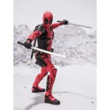 Фигурка S.H.Figuarts Дэдпул и Росомаха Deadpool & Wolverine Дэдпул Deadpool 66192