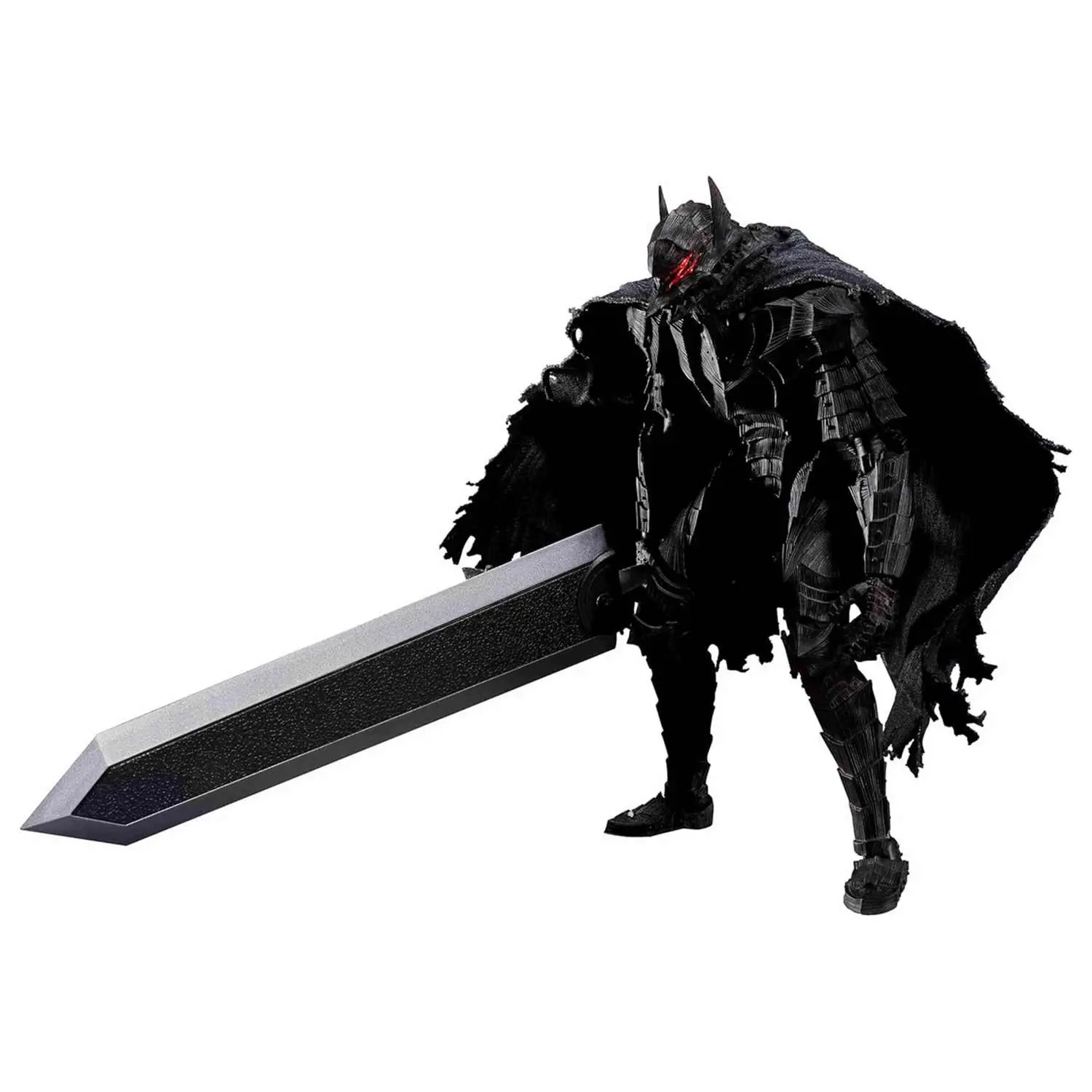 Фигурка S.H.Figuarts Guts Berserker Armor Heat Of Passion