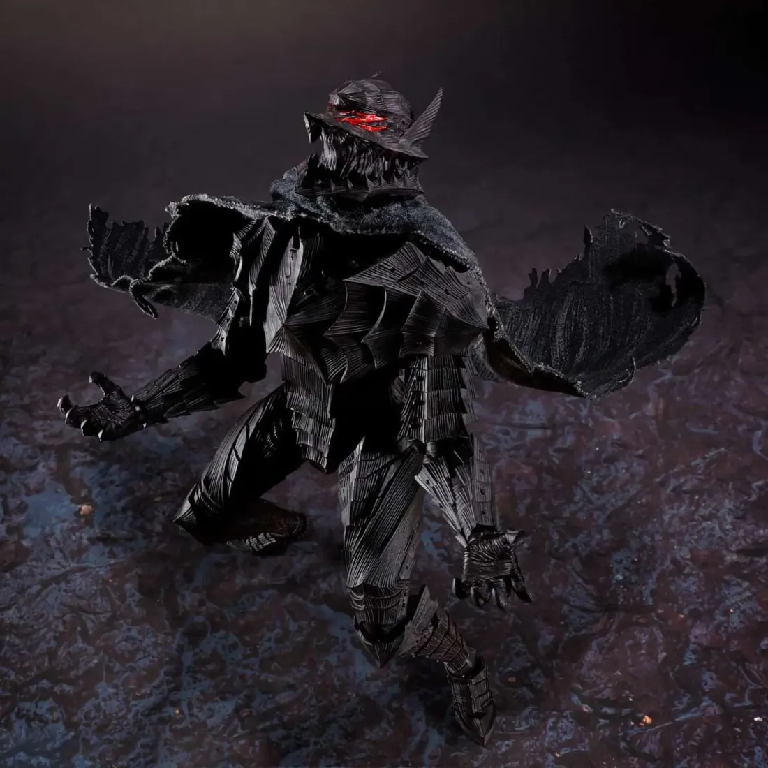 Фигурка S.H.Figuarts Guts Berserker Armor Heat Of Passion 4573102656513