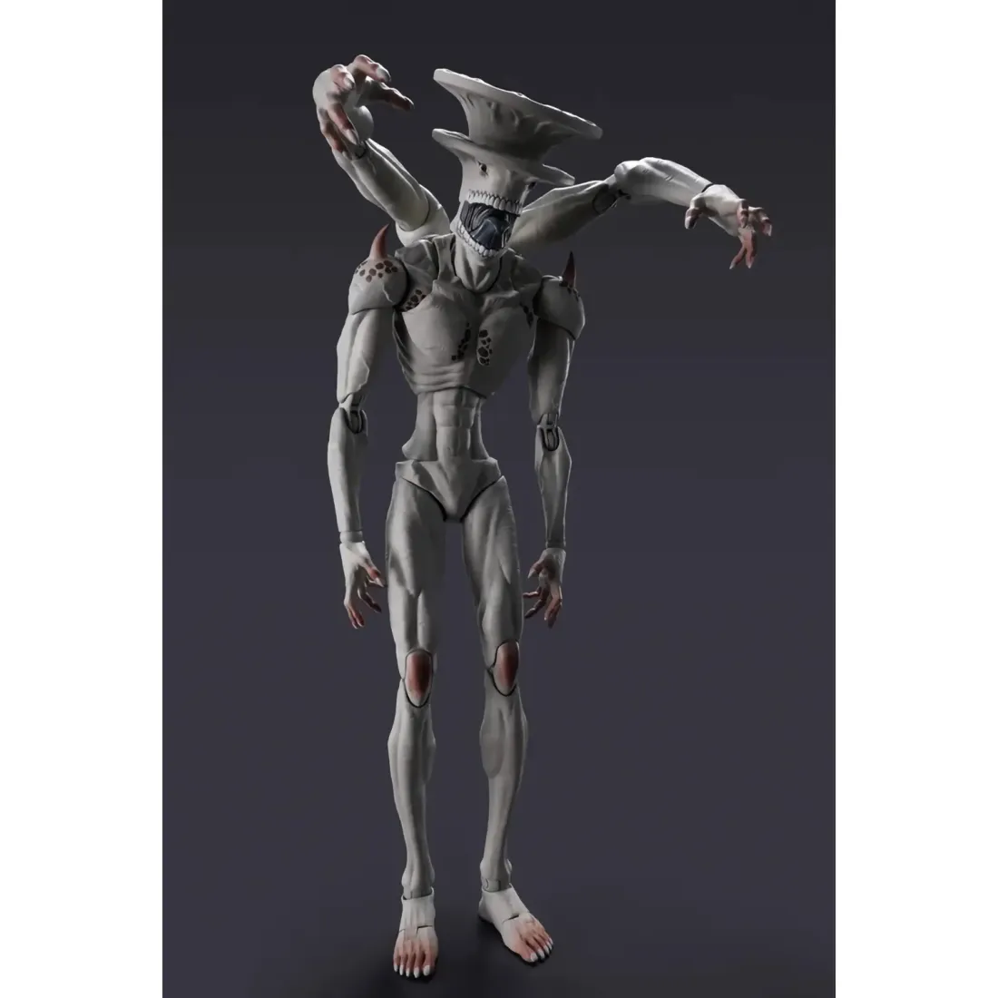 Фигурка аниме S.H.Figuarts Кайдзю номер восемь Kaiju No 8 Kaiju No 9 66222