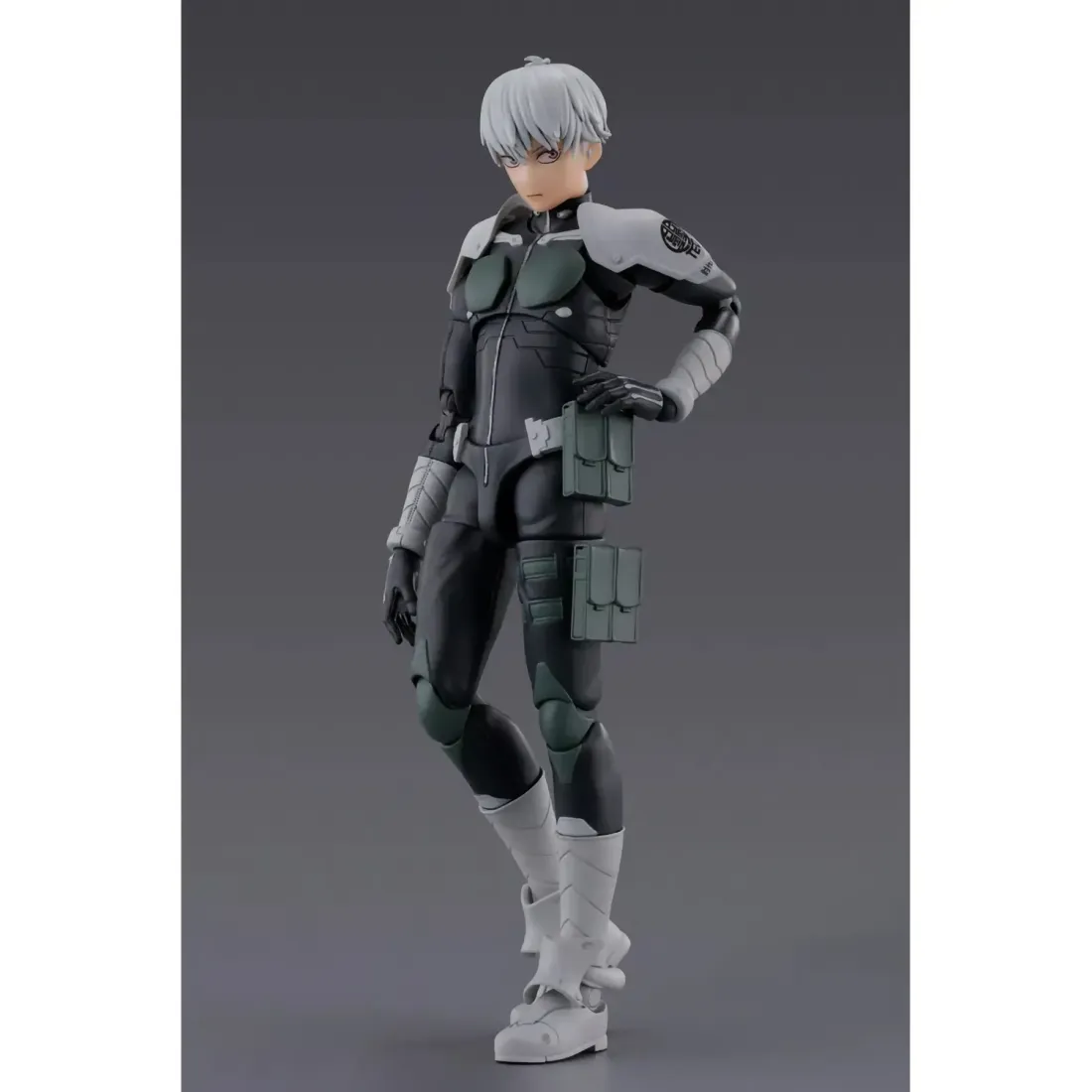 Фигурка аниме S.H.Figuarts Кайдзю номер восемь Kaiju No 8 Рено Ичикава Reno Ichikawa 61777