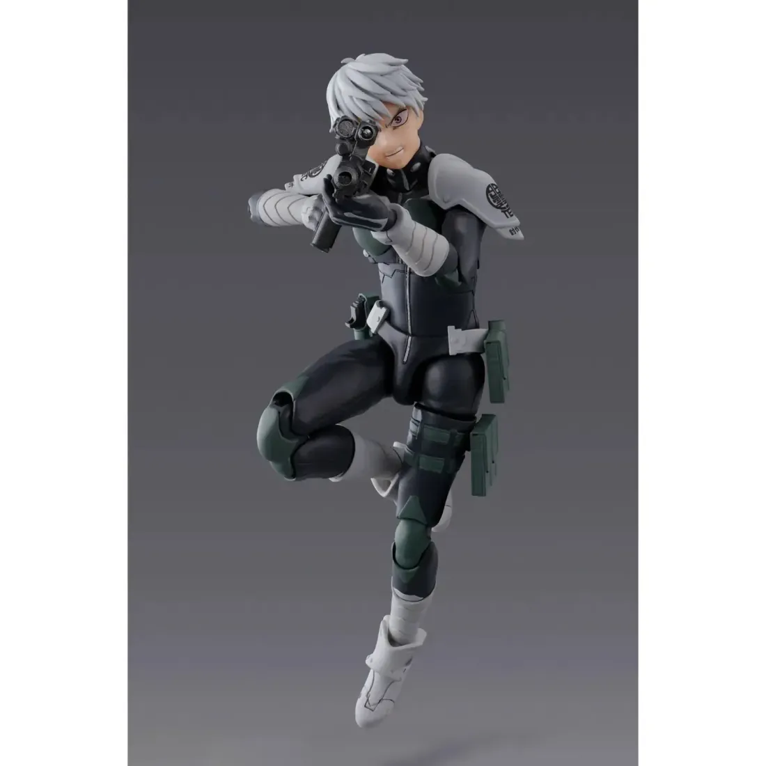 Фигурка аниме S.H.Figuarts Кайдзю номер восемь Kaiju No 8 Рено Ичикава Reno Ichikawa 61777