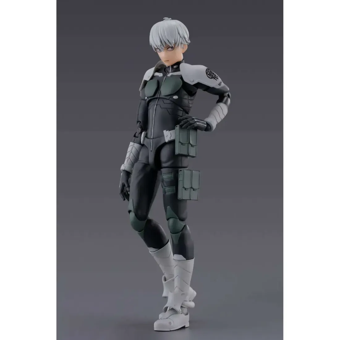 Фигурка аниме S.H.Figuarts Кайдзю номер восемь Kaiju No 8 Рено Ичикава Reno Ichikawa 61777