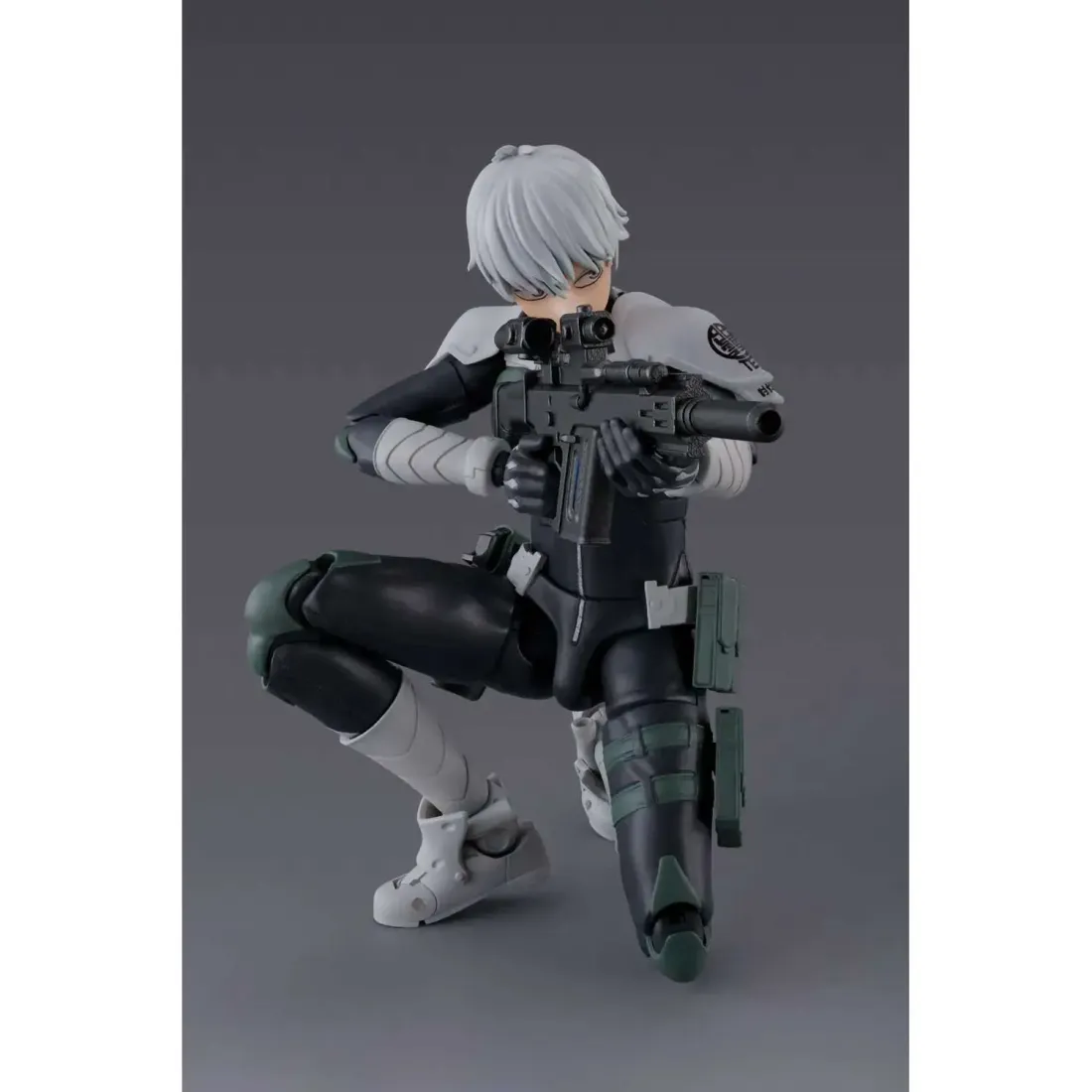 Фигурка аниме S.H.Figuarts Кайдзю номер восемь Kaiju No 8 Рено Ичикава Reno Ichikawa 61777