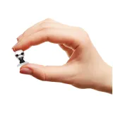 Фигурка Funko Bitty POP! Rides TNBC Jack Skellington w/Snowmobile 83624