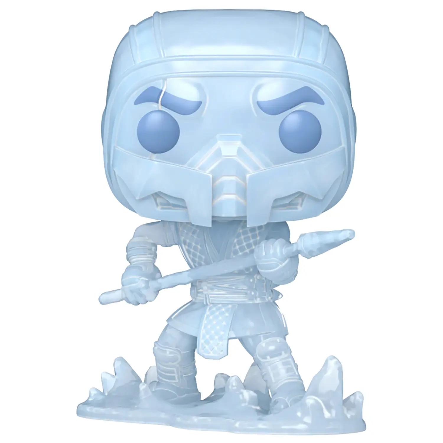 Фигурка Funko POP! Games Mortal Kombat 11 Fatality Sub-Zero (1073) 80306