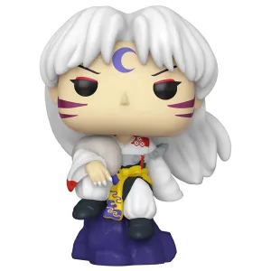 Фигурка Funko POP! Plus InuYasha Sesshomaru (Sitting) (1931) 83719