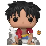 Фигурка Funko POP! Animation One Piece Luffy Gear Two w/Chase (Exc) (1269) 62646