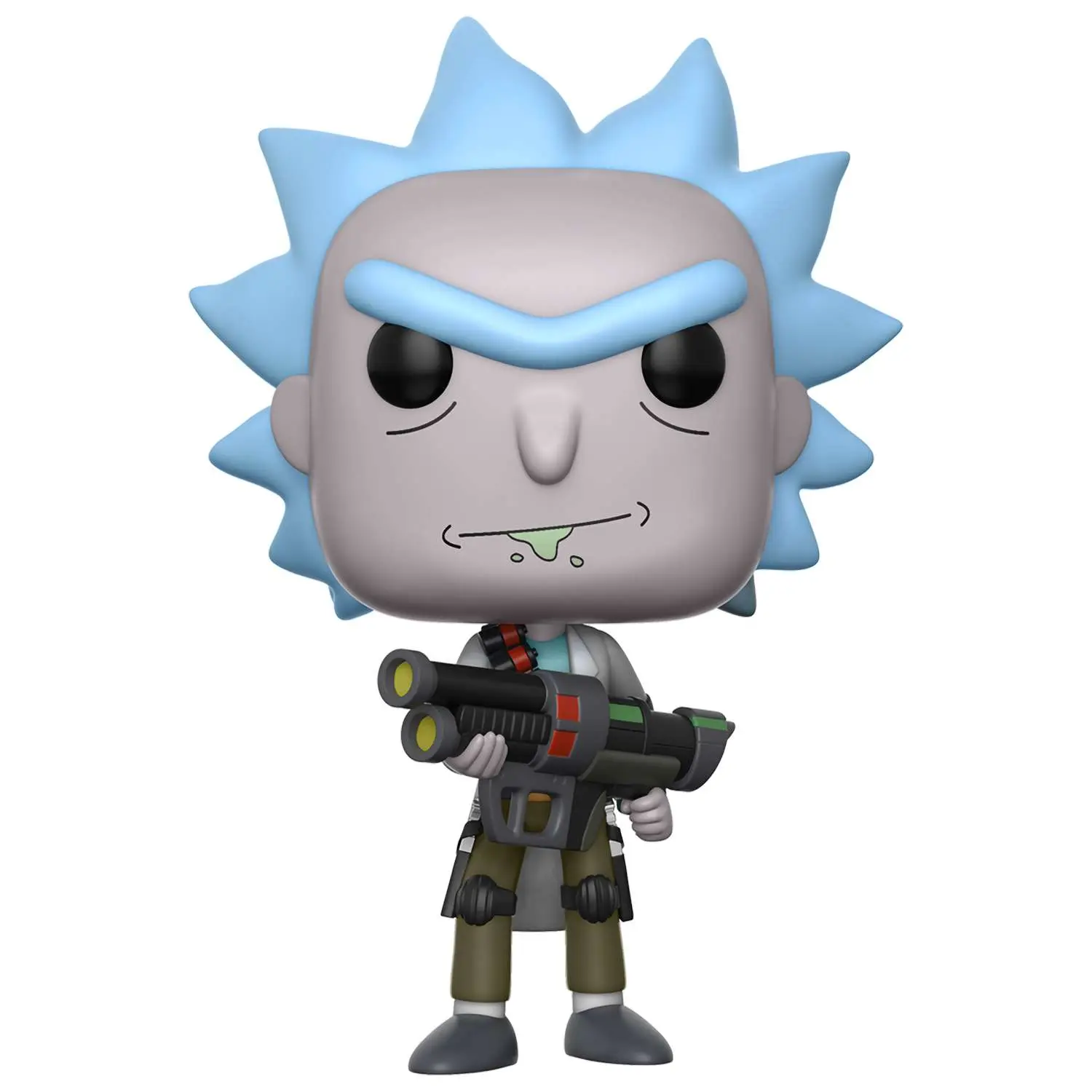 Фигурка Funko POP! Animation Rick & Morty Weaponized Rick w/Chase (172) 12439