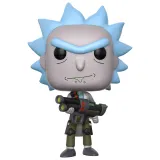 Фигурка Funko POP! Animation Rick & Morty Weaponized Rick w/Chase (172) 12439