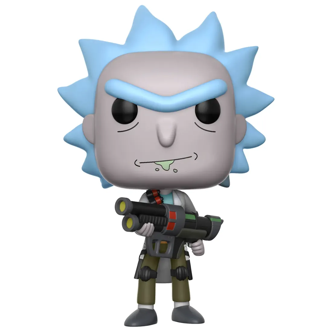 Фигурка Funko POP! Animation Rick & Morty Weaponized Rick w/Chase (172) 12439
