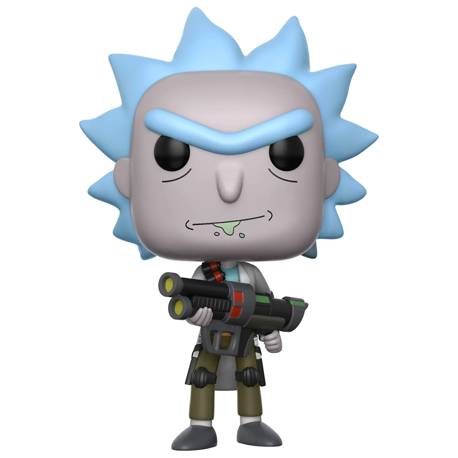 Фигурка Funko POP! Animation Rick & Morty Weaponized Rick w/Chase (172) 12439