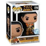 Фигурка Funko POP! Bobble Star Wars Rebels Ezra Bridger w/Sith Holocron (Exc) (779) 85341