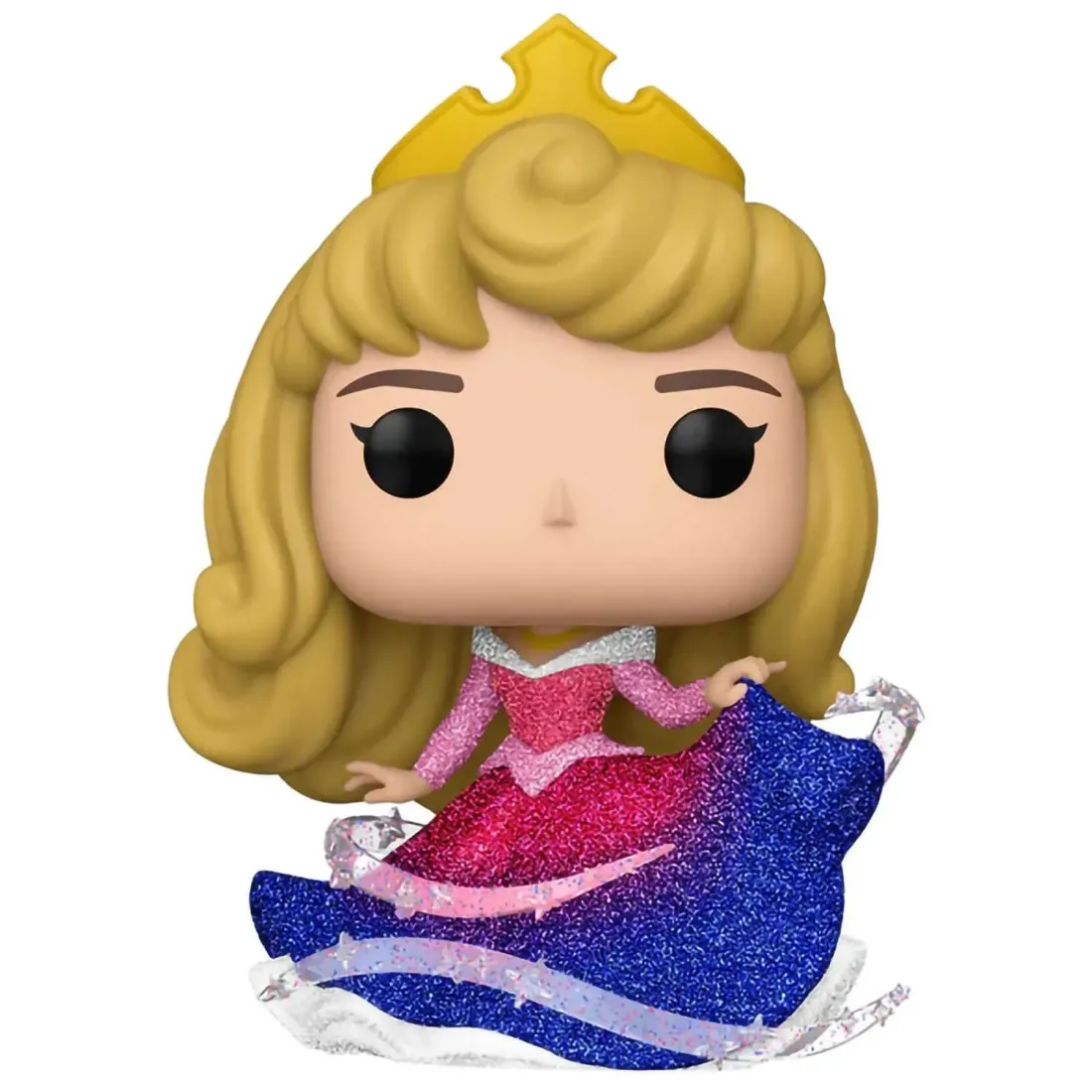 Фигурка Funko POP! Disney Sleeping Beauty Aurora (DGLT) (Exc) (1591) 82113