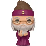 Фигурка Funko POP! Harry Potter S10 Albus Dumbledore w/Baby Harry (115) 48067