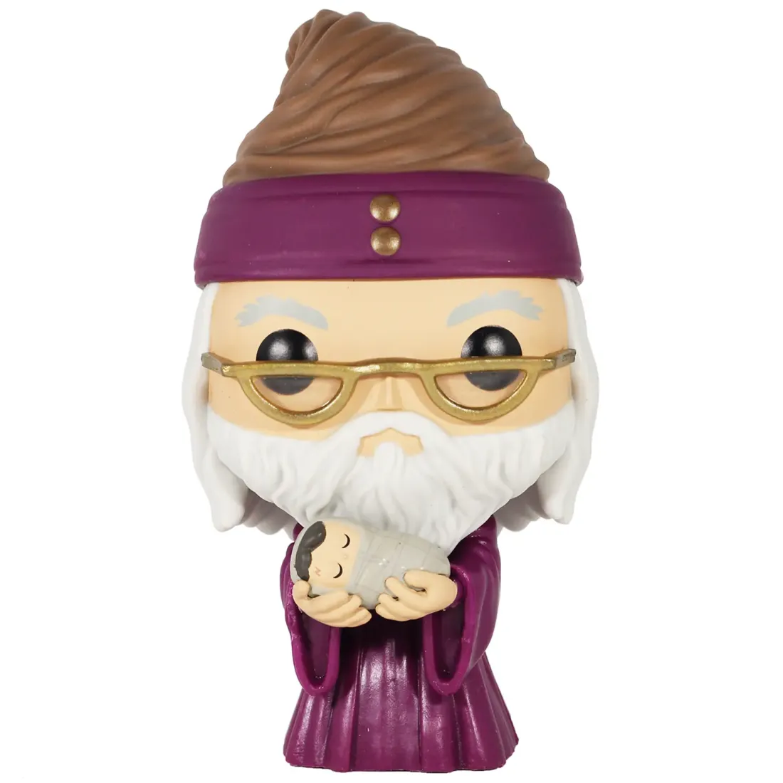 Фигурка Funko POP! Harry Potter S10 Albus Dumbledore w/Baby Harry (115) 48067