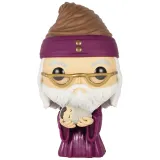 Фигурка Funko POP! Harry Potter S10 Albus Dumbledore w/Baby Harry (115) 48067