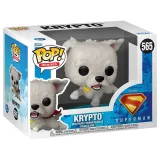 Фигурка Funko POP! Heroes DC Superman 2025 Krypto (565) 85645