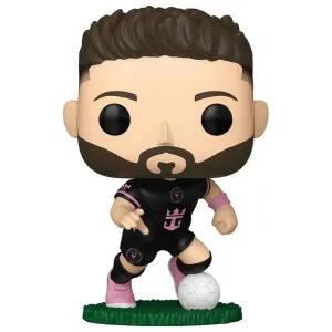 Фигурка Funko POP! MLS Inter Miami Jordi Alba (away) (03) 88616