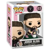 Фигурка Funko POP! MLS Inter Miami Jordi Alba (away) (03) 88616