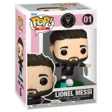 Фигурка Funko POP! MLS Inter Miami Lionel Messi (away) (01) 88617
