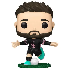Фигурка Funko POP! MLS Inter Miami Lionel Messi (away) (01) 88617