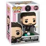 Фигурка Funko POP! MLS Inter Miami Lionel Messi (away) (01) 88617