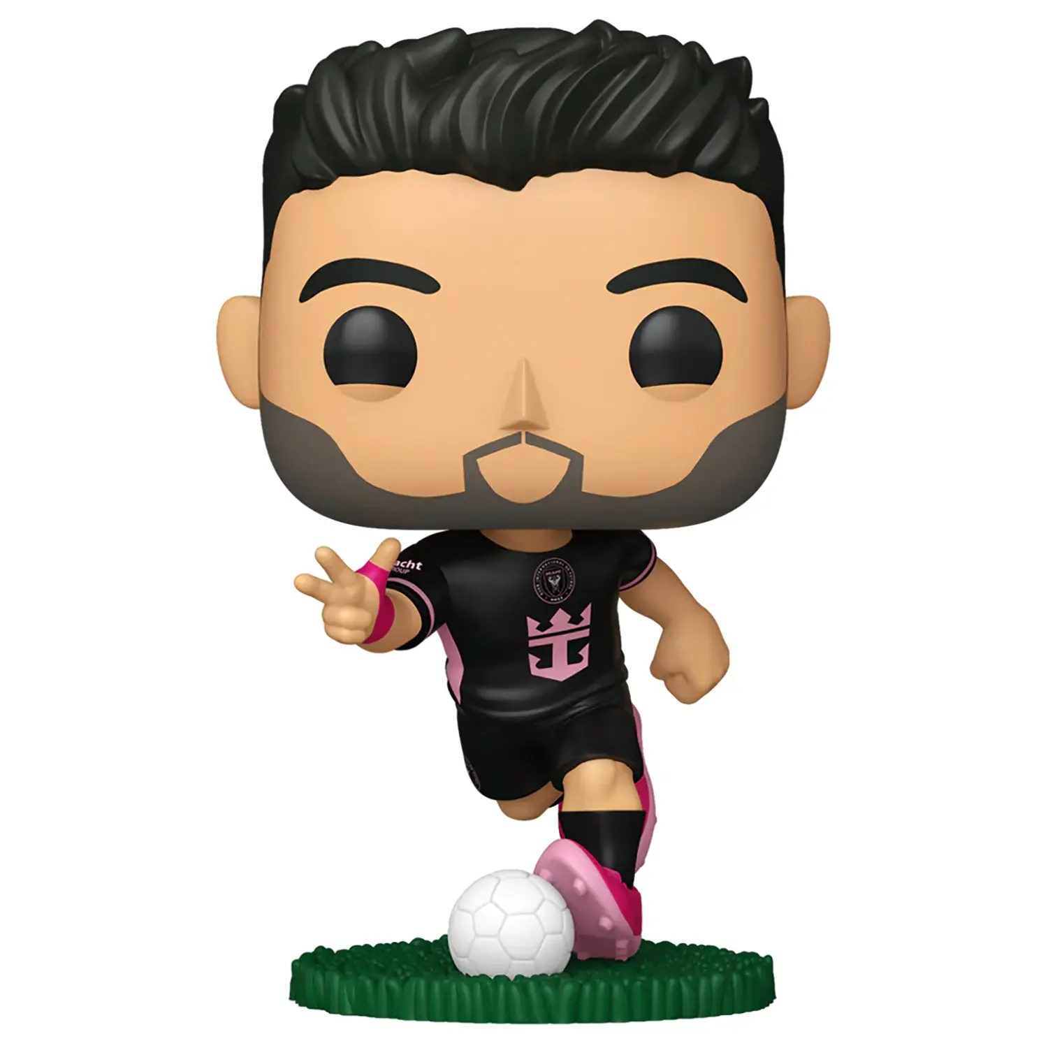 Фигурка Funko POP! MLS Inter Miami Luis Suarez (away) (02) 88618
