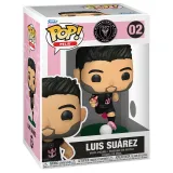 Фигурка Funko POP! MLS Inter Miami Luis Suarez (away) (02) 88618