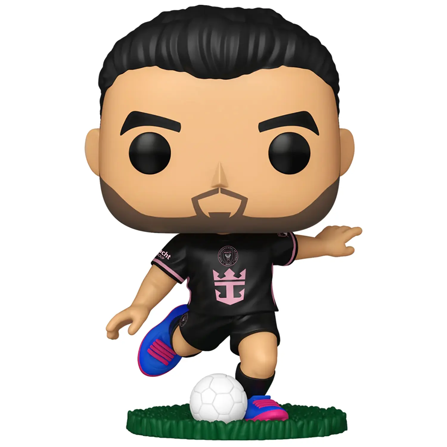 Фигурка Funko POP! MLS Inter Miami Sergio Busquets (away) (04) 88619