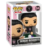 Фигурка Funko POP! MLS Inter Miami Sergio Busquets (away) (04) 88619