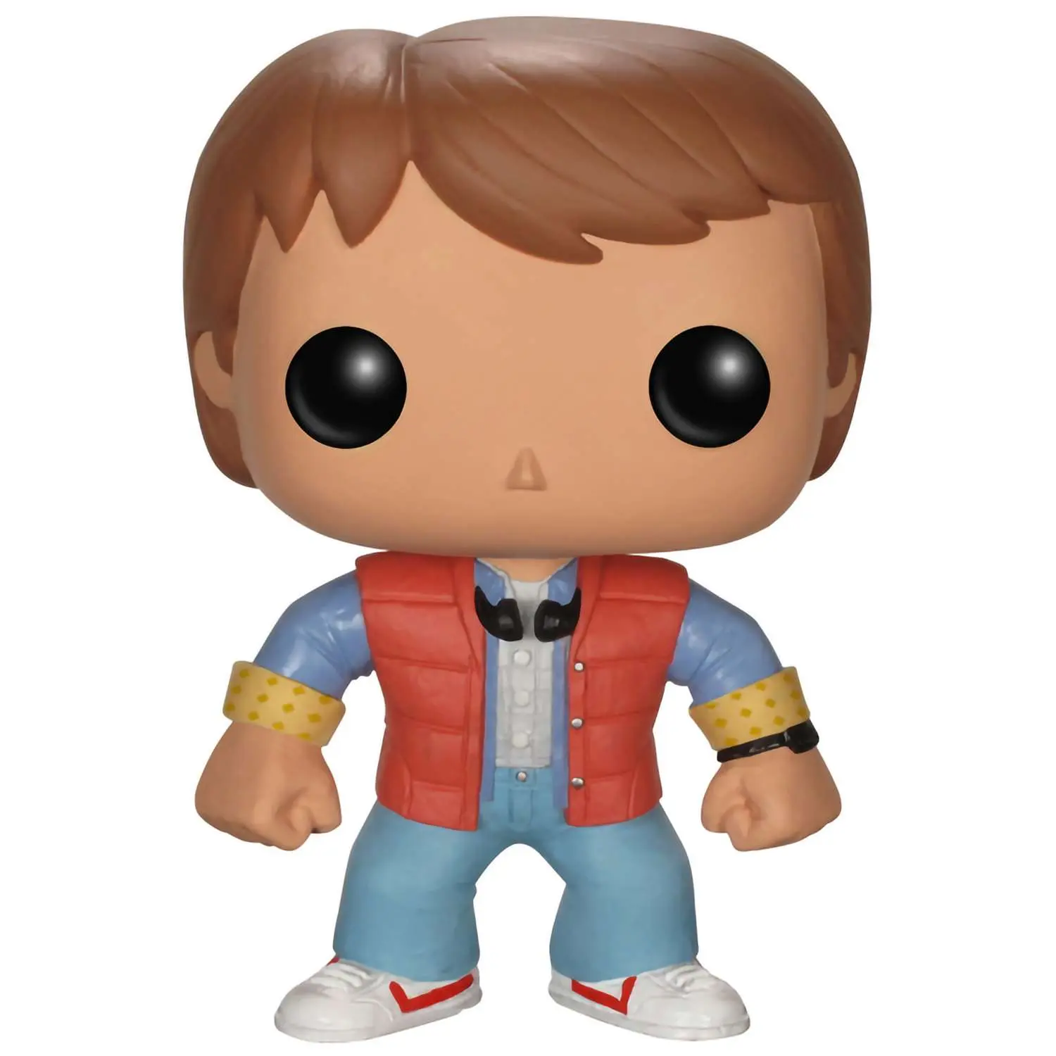 Фигурка Funko POP! Movies BTTF Marty McFly (49) 3400