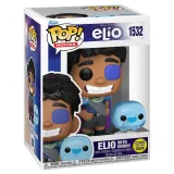 Фигурка Funko POP! Movies Disney Elio Elio with 00000 (GW) (1532) 77177