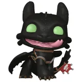 Фигурка Funko POP! Movies Dragons Toothless w/Tongue (Exc) (1785) 85248